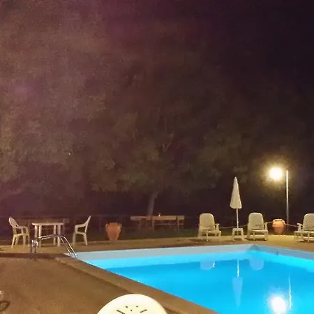 Apartamento Casa Trastullo *