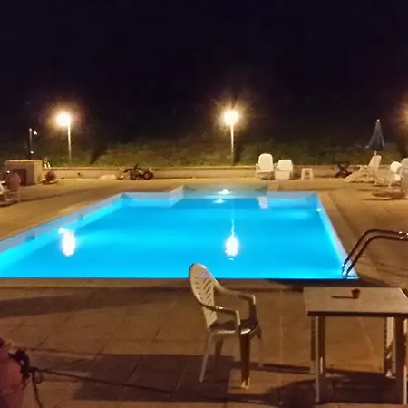 Apartamento Casa Trastullo