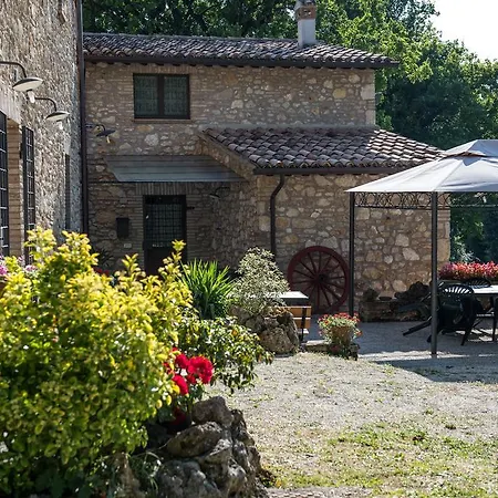 Casa Trastullo Apartment Massa Martana