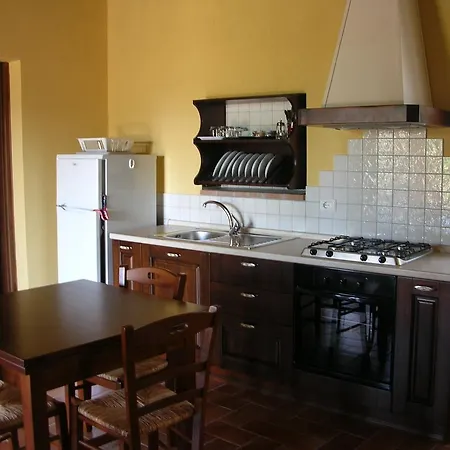 Apartamento Casa Trastullo