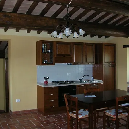 Apartmán Casa Trastullo *