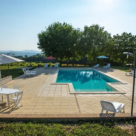 Apartmán Casa Trastullo Massa Martana