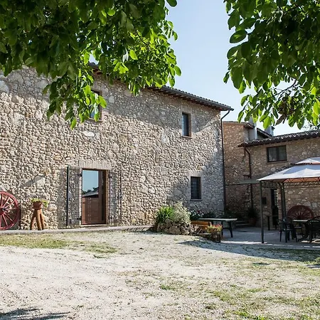 Casa Trastullo Massa Martana