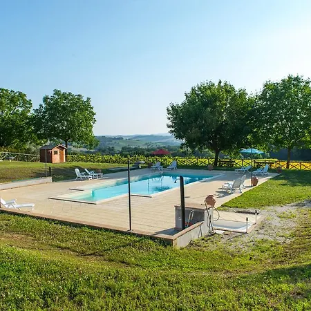 Apartamento Casa Trastullo