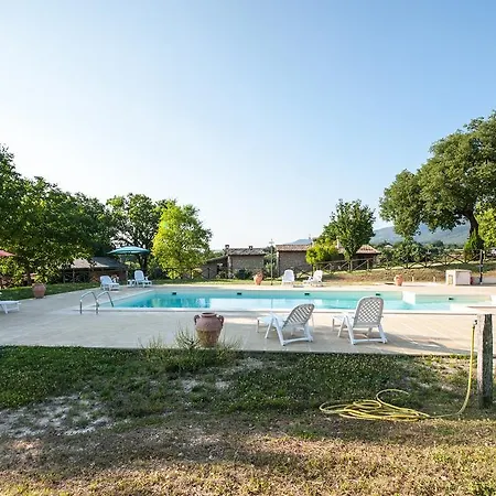 Casa Trastullo Apartamento Massa Martana