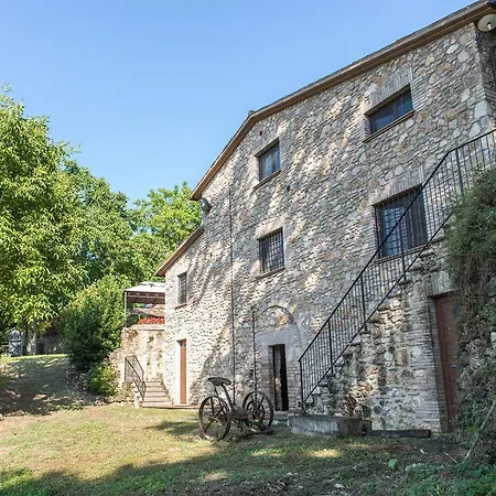 Apartamento Casa Trastullo Massa Martana