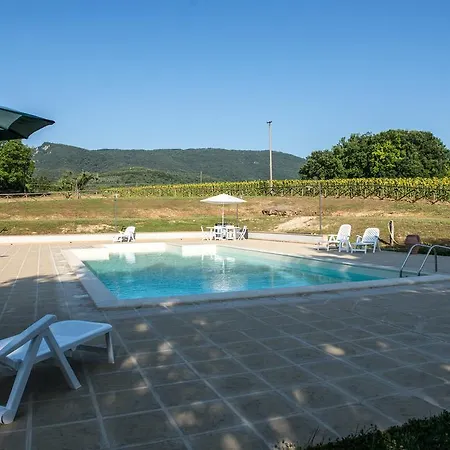 Casa Trastullo Apartment Massa Martana