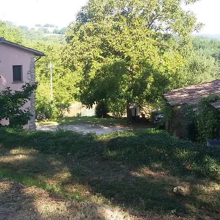 Casa Trastullo * Massa Martana