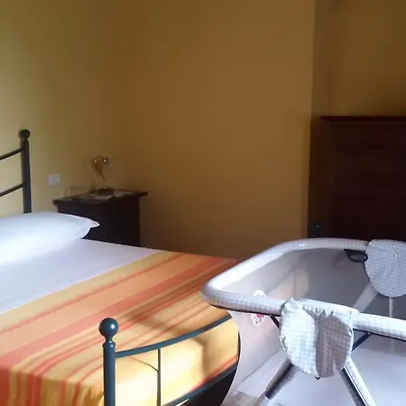 Apartamento Casa Trastullo *