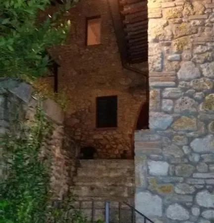 Casa Trastullo Apartment Massa Martana