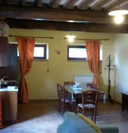 Casa Trastullo * Massa Martana