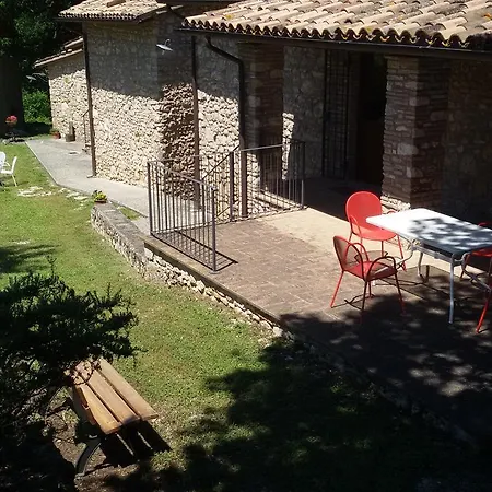 Casa Trastullo * Massa Martana