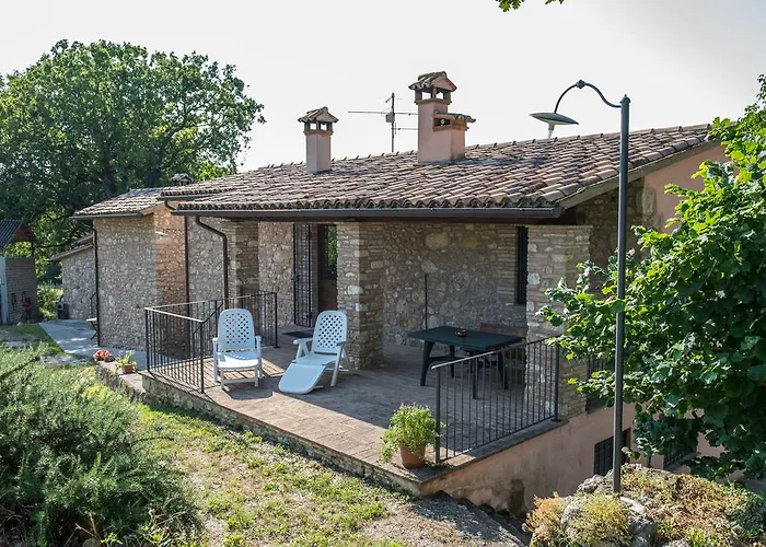 Casa Trastullo Massa Martana