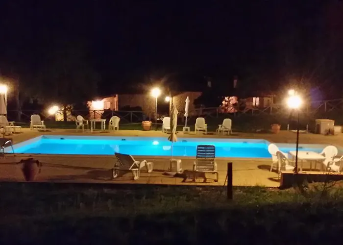 Lägenhet Casa Trastullo