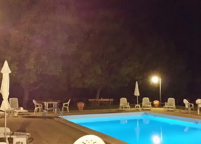 Lägenhet Casa Trastullo *