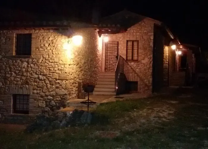 Casa Trastullo Lägenhet Massa Martana