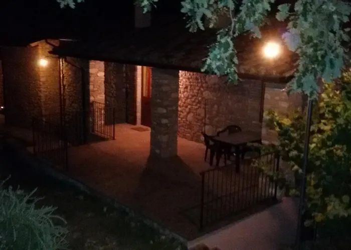 Lägenhet Casa Trastullo