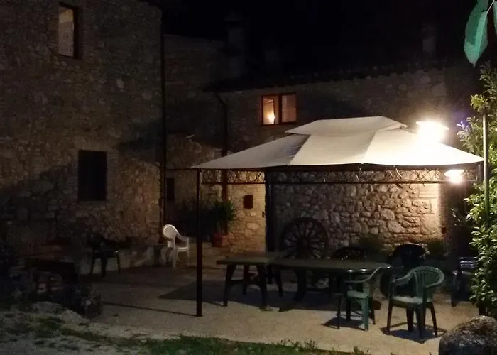 Casa Trastullo * Massa Martana