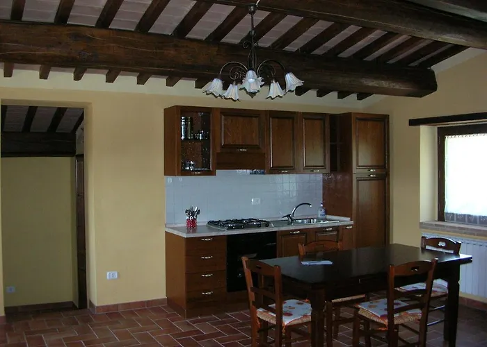 Apartment Casa Trastullo *