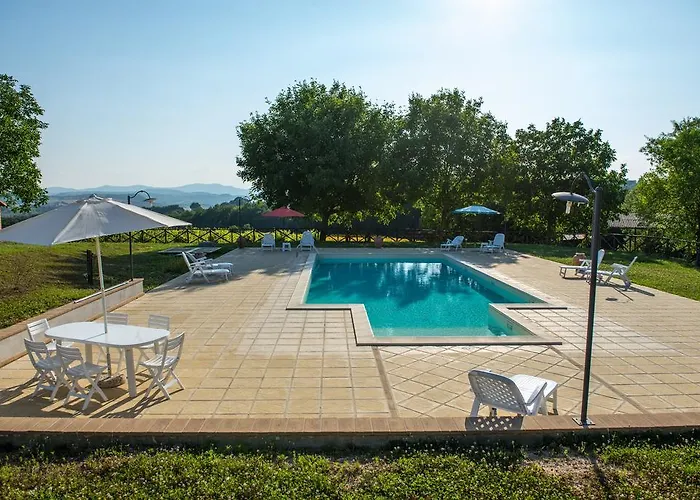 Lägenhet Casa Trastullo Massa Martana