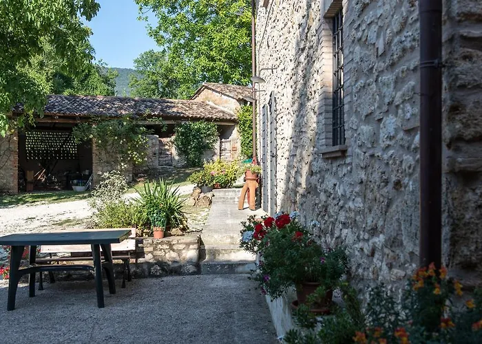 Lägenhet Casa Trastullo *