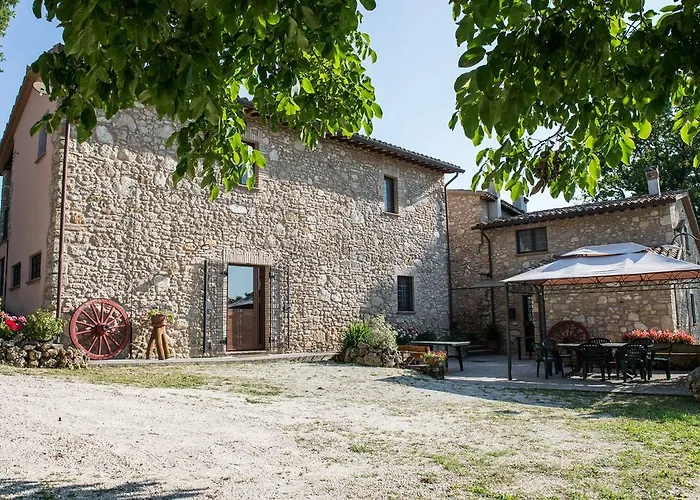 Casa Trastullo Massa Martana