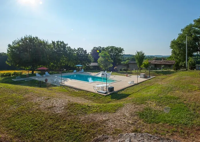 Lägenhet Casa Trastullo *