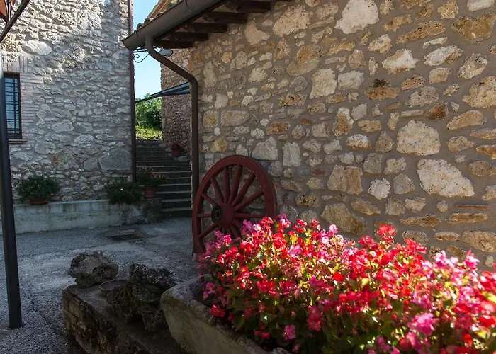 Casa Trastullo Lägenhet *