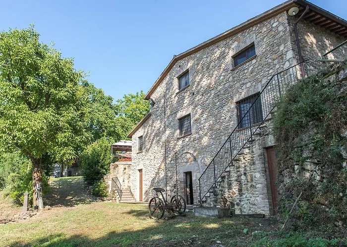 Apartment Casa Trastullo Massa Martana
