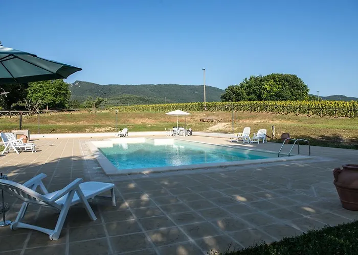 Casa Trastullo Lägenhet Massa Martana