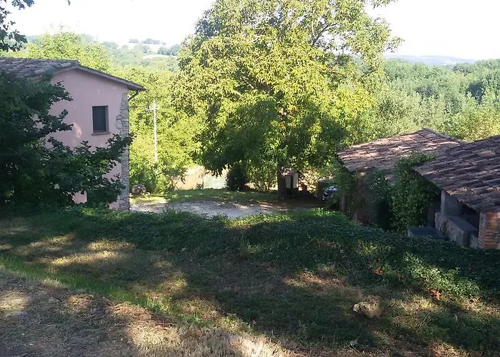 Casa Trastullo * Massa Martana