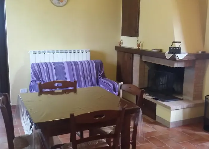 Casa Trastullo Apartment *