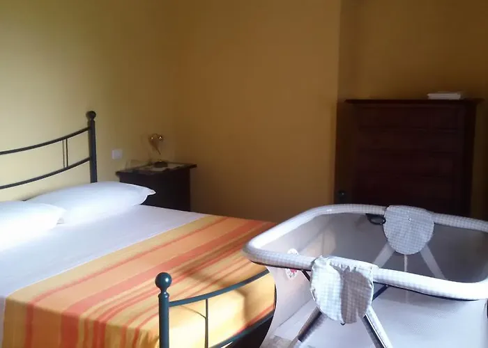 Apartment Casa Trastullo *