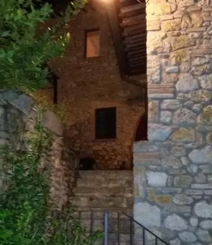 Casa Trastullo Lägenhet Massa Martana