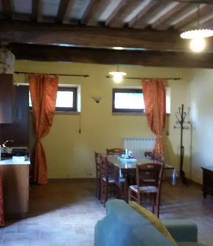 Casa Trastullo * Massa Martana