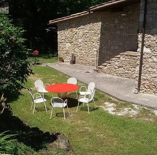 Casa Trastullo Lägenhet *