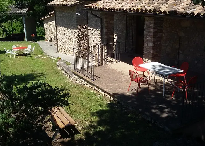 Casa Trastullo * Massa Martana