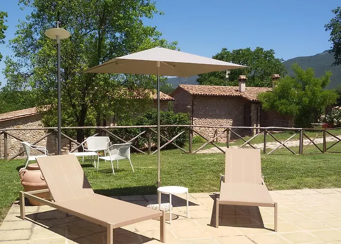 Casa Trastullo Lägenhet